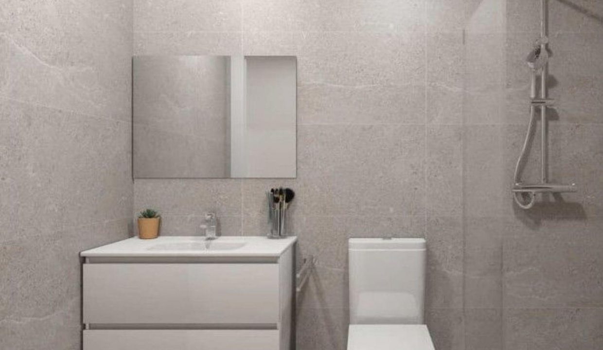 Promoción Residencial 3' Abril, obra nueva en Sant Boi de Llobregat (Revista)