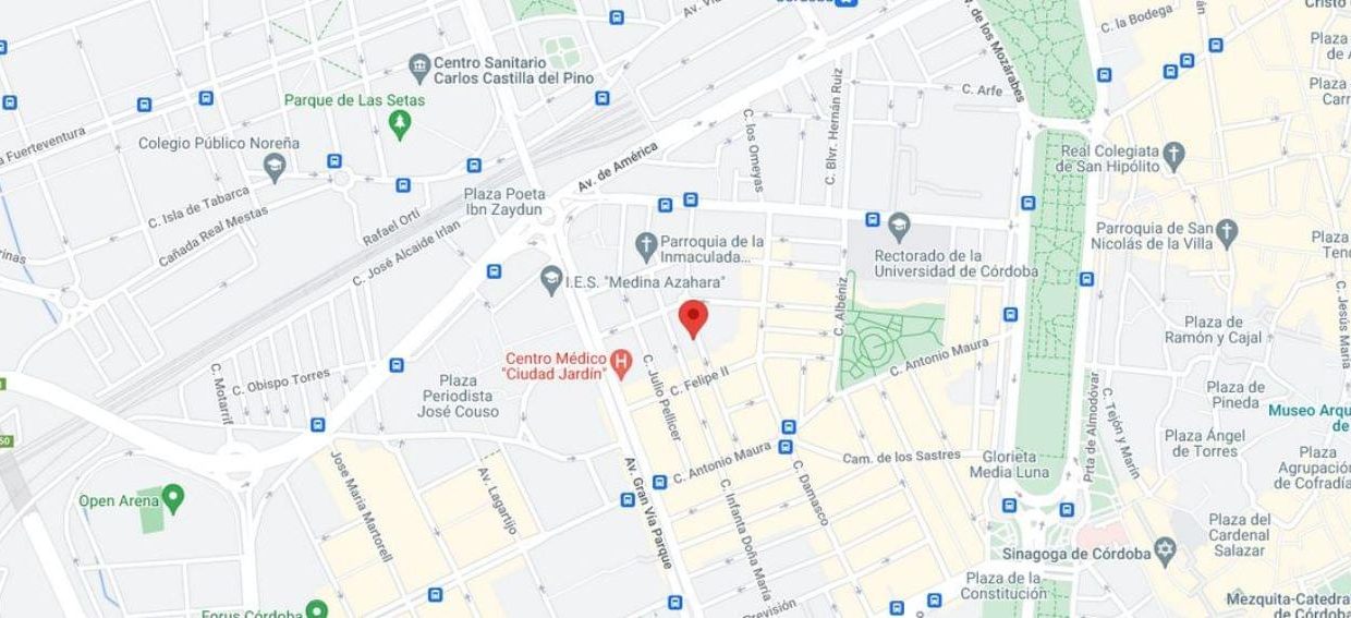 Promoción Siete de Mayo, obra nueva en Córdoba (Revista)