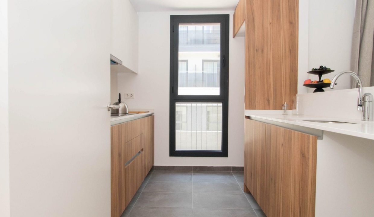Promoción Metropol Parc, obra nueva en Terrassa (Revista)