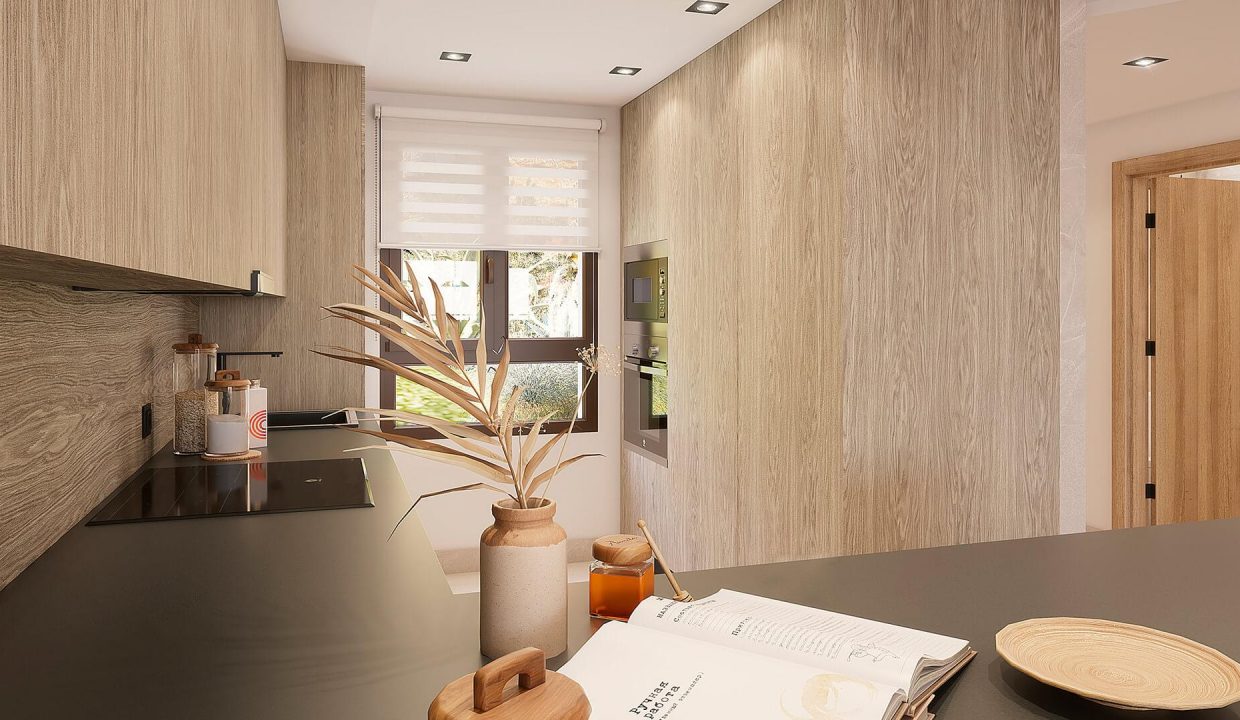 Promoción Belaria, obra nueva en Mijas (Revista)
