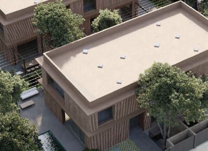 Promoción Jardines De Garellano, obra nueva en Madrid (Revista)