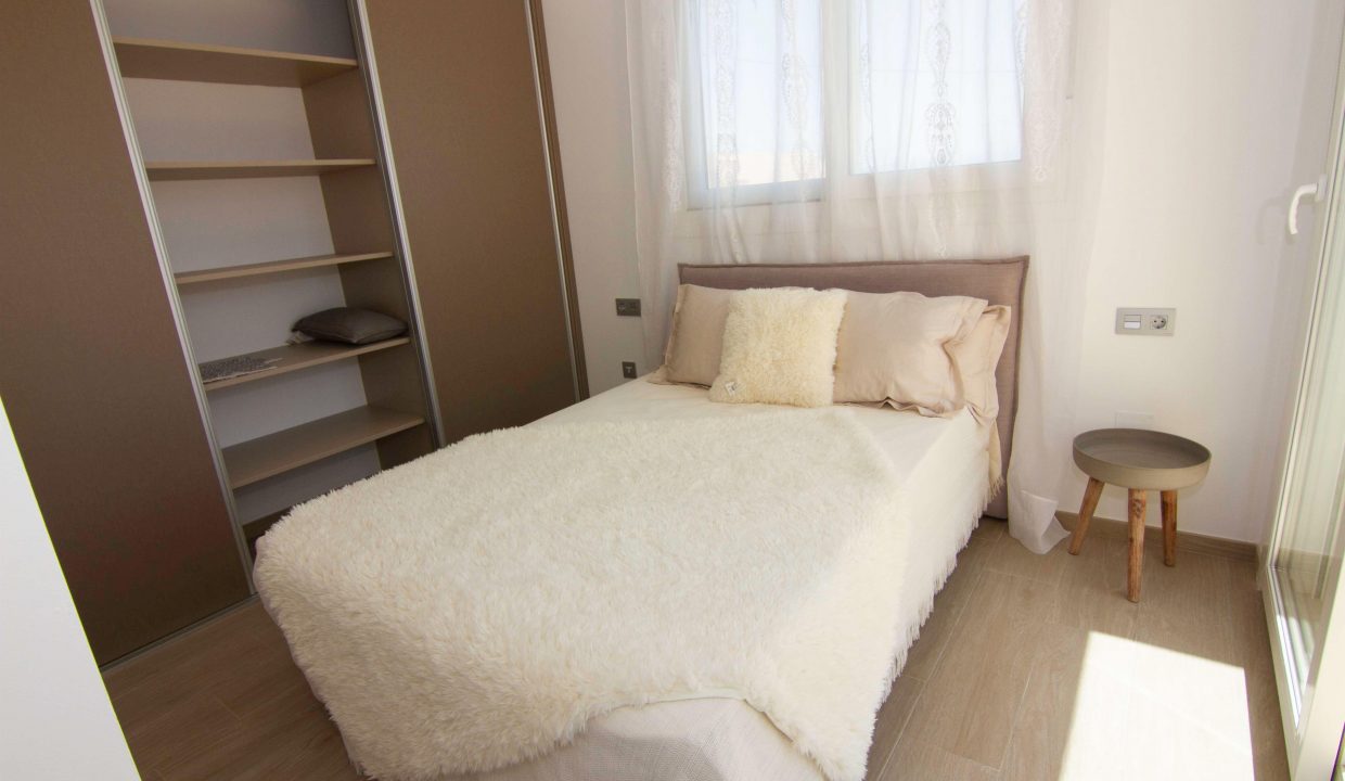 Promoción Residencial Bella, obra nueva en Torrevieja (Revista)
