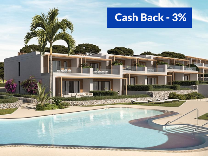 Promoción Evergreen Homes, obra nueva en Urbanización Chaparral (Revista)
