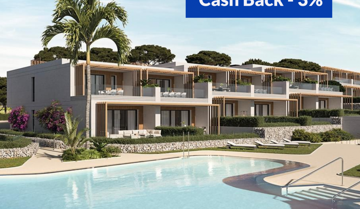 Promoción Evergreen Homes, obra nueva en Urbanización Chaparral (Revista)
