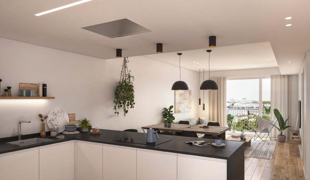 Promoción Edificio Salvat - Papasseit, obra nueva en Sant Boi de Llobregat (Revista)
