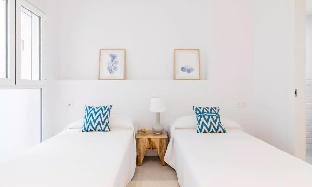 Promoción Carranza 15, obra nueva en Madrid (Revista)