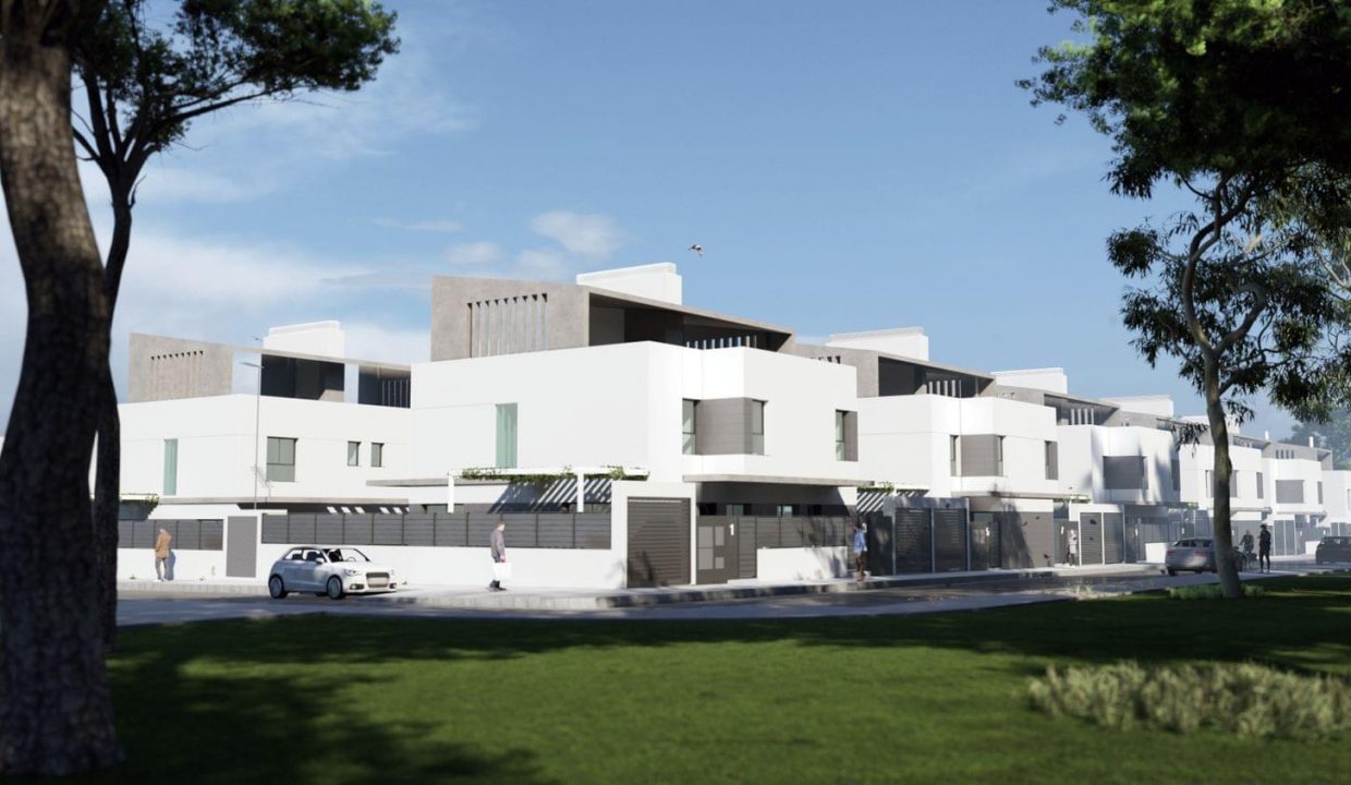 Promoción Asana Residencial, obra nueva en Puebla de Vallbona (Revista)