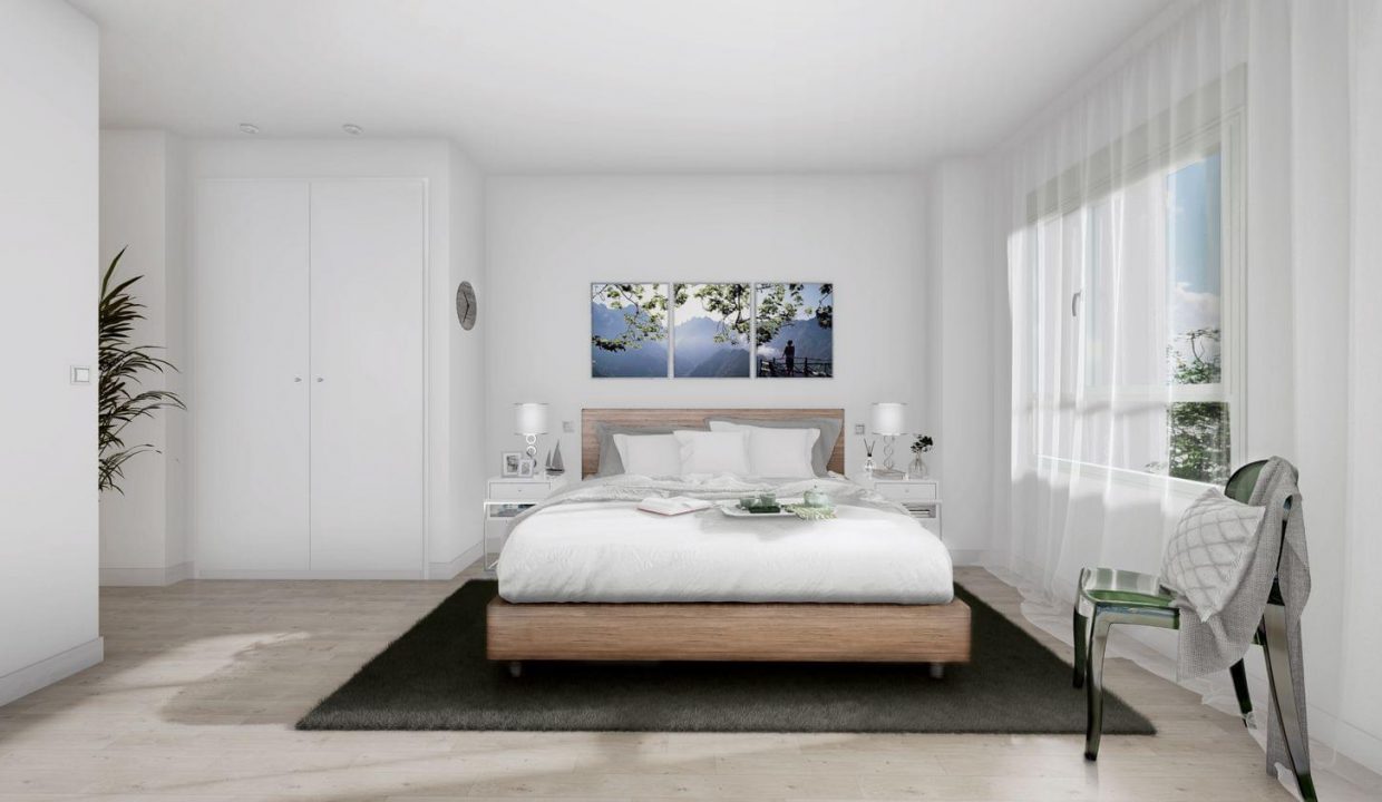 Promoción BERZEUS II, obra nueva en Valdemoro (Revista)