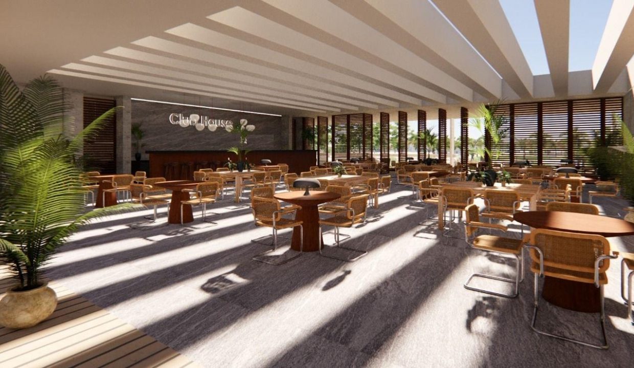 Promoción Infinity Blue Villas, obra nueva en Los Alcázares (Revista)