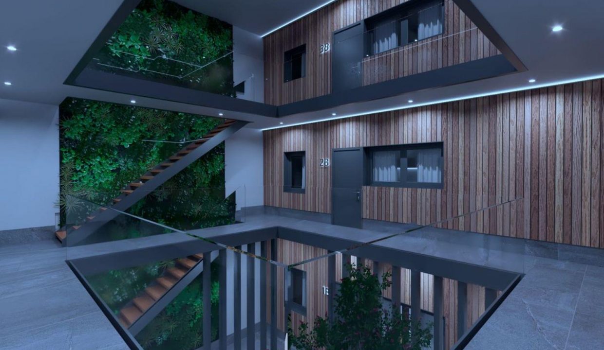 Promoción Edificio El Cid, obra nueva en Sevilla (Revista)