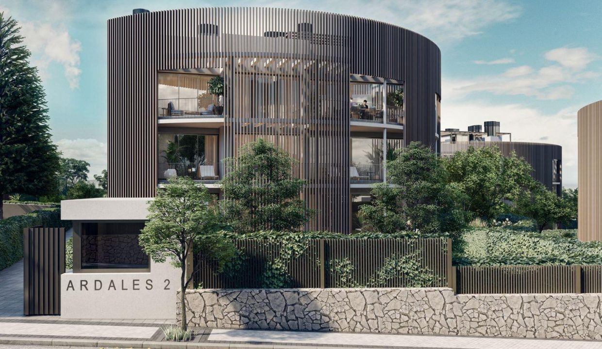 Promoción El Bosque de Aravaca, obra nueva en Madrid (Revista)