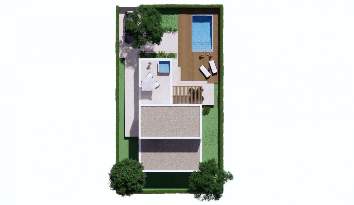 Promoción Chalet en Montferrtux | Colonia Sant Pere, obra nueva en Montferrutx (Revista)
