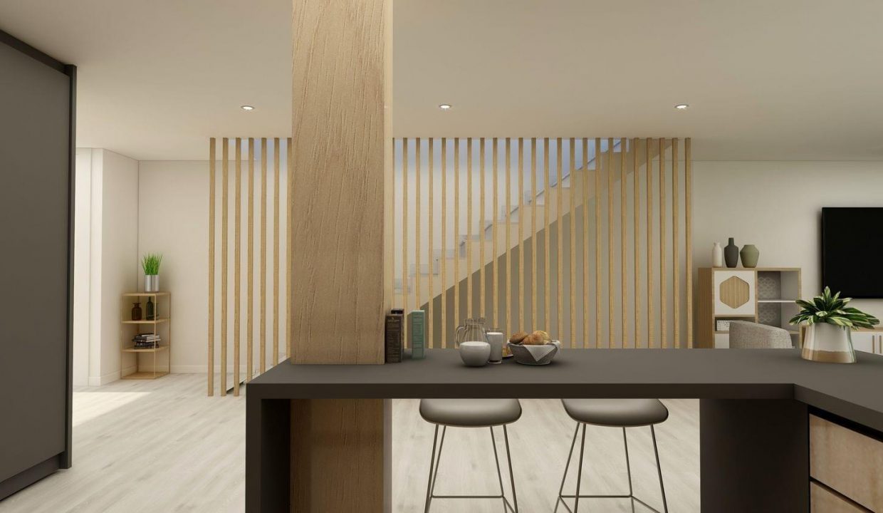 Promoción Luces de Poniente, obra nueva en Villaviciosa de Odón (Revista)