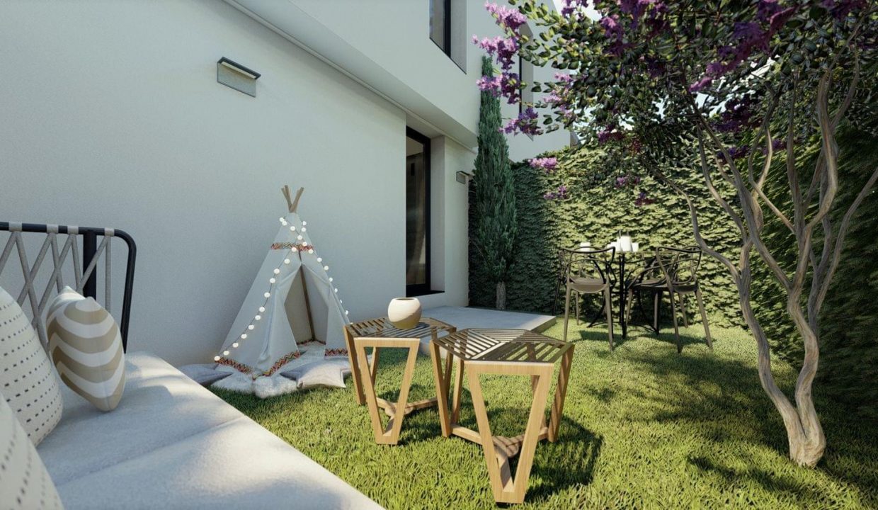 Promoción El Mirador de Cabañas, obra nueva en Cabañas de la Sagra (Revista)