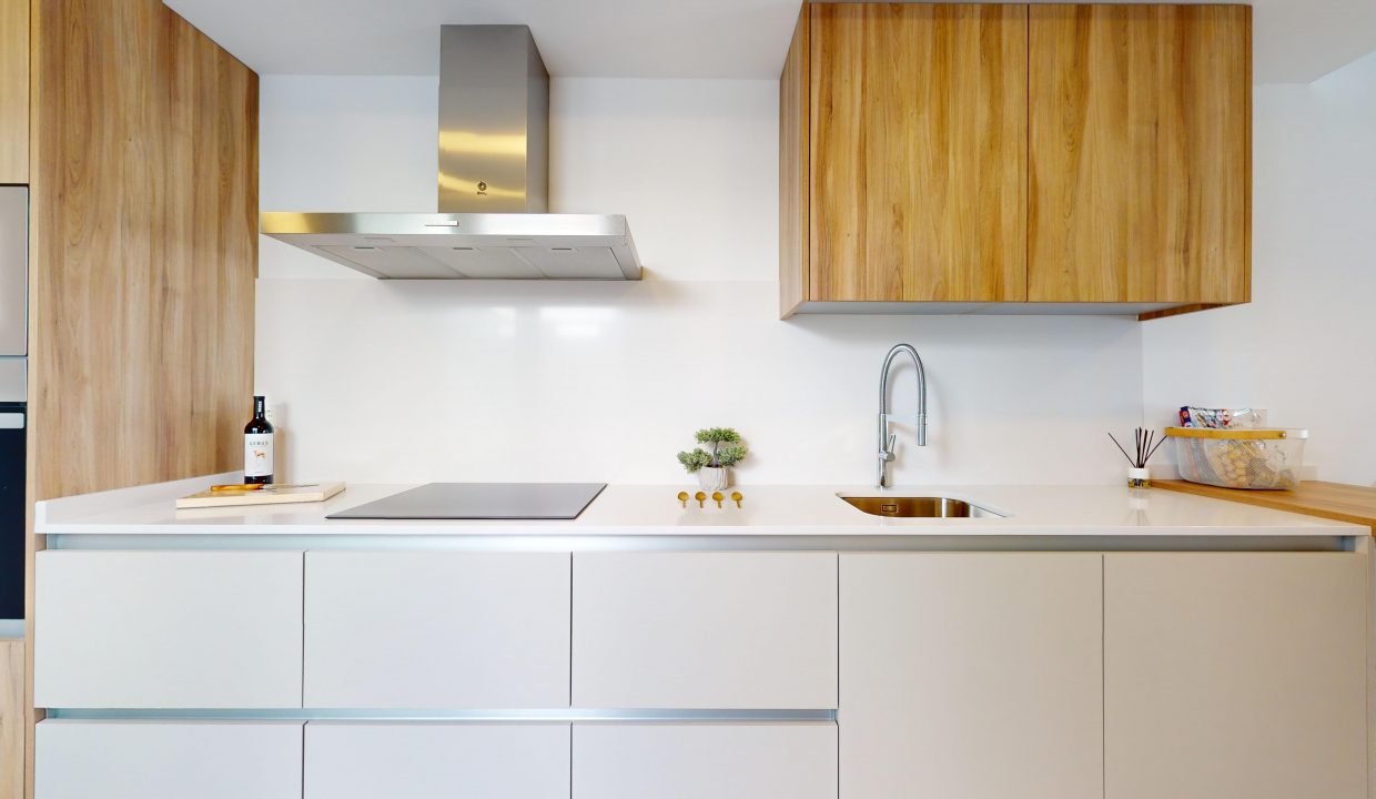 Promoción Residencial Almirante, obra nueva en San Pedro del Pinatar (Revista)
