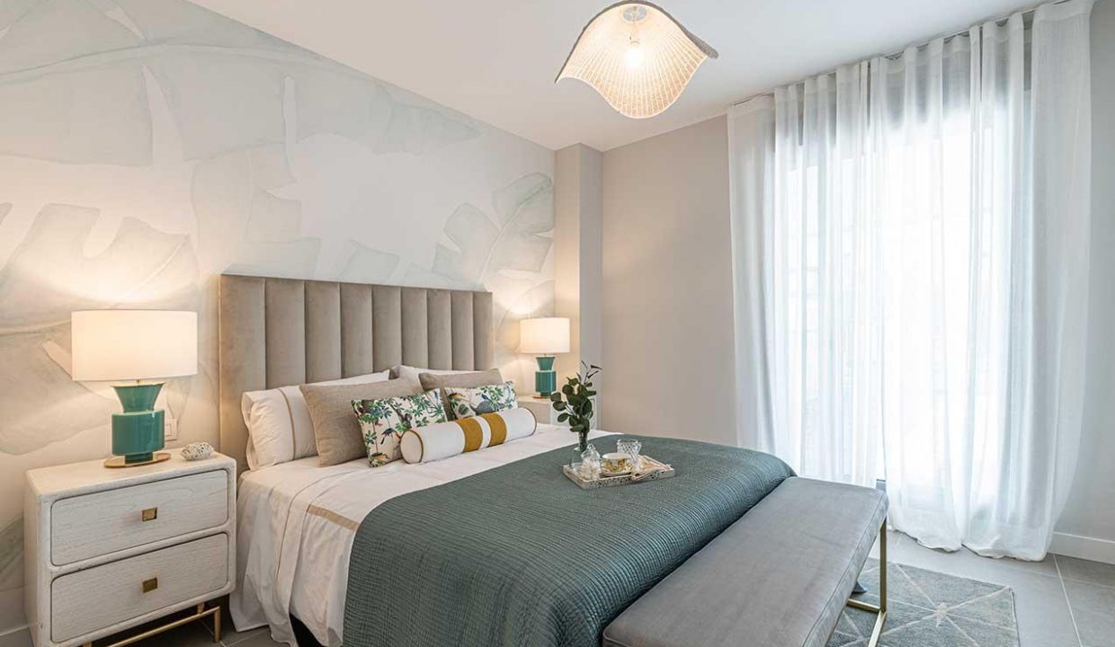 Promoción Serenity, obra nueva en Benalmádena (Revista)