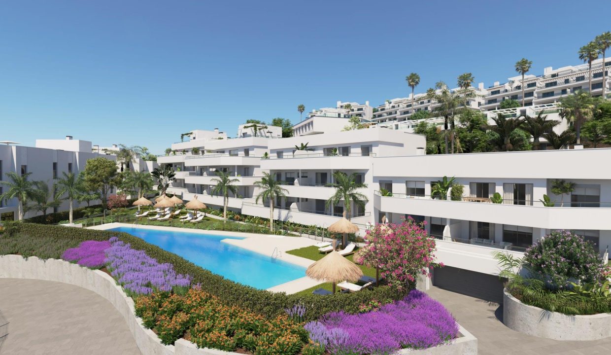 Promoción Océana Gardens I, obra nueva en Sotoserena (Revista)