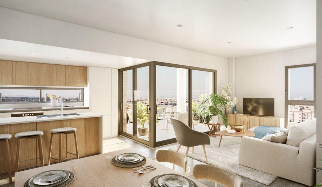 Promoción Residencial Florida Parc Albal, obra nueva en Hort de Ferris (Revista)