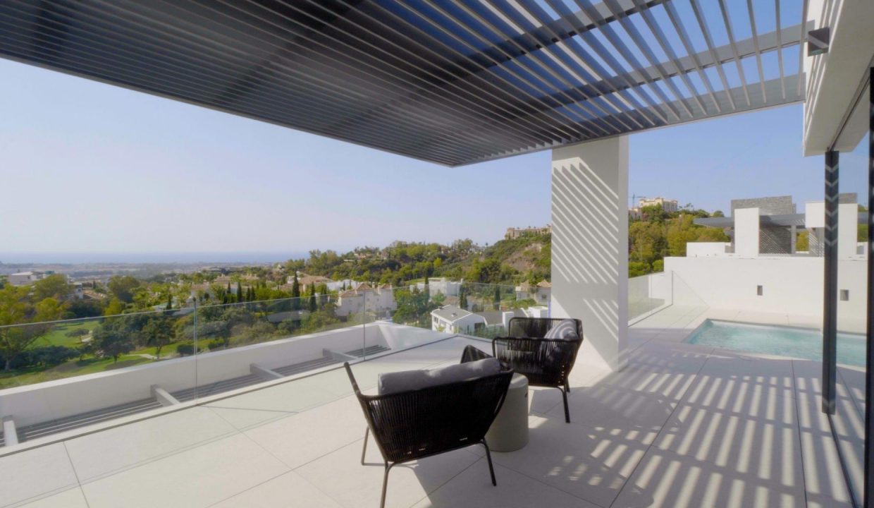 Promoción Aqualina, obra nueva en Benahavís (Revista)