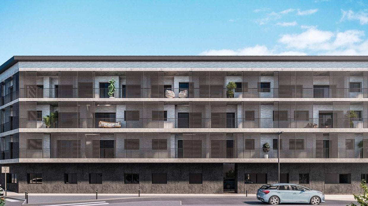 Promoción Edifici Prisma, obra nueva en Rubí (Revista)