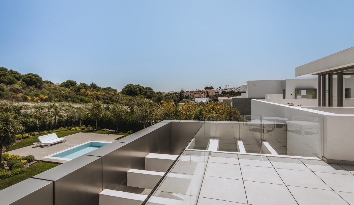 Promoción KING HILLS, obra nueva en Málaga (Revista)