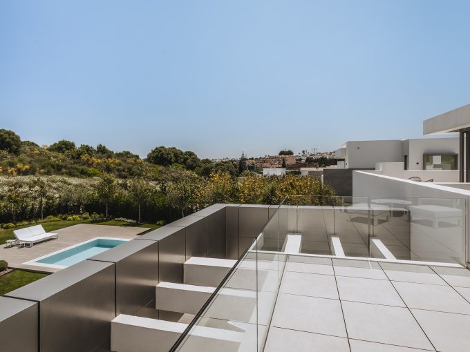 Promoción KING HILLS, obra nueva en Málaga (Revista)