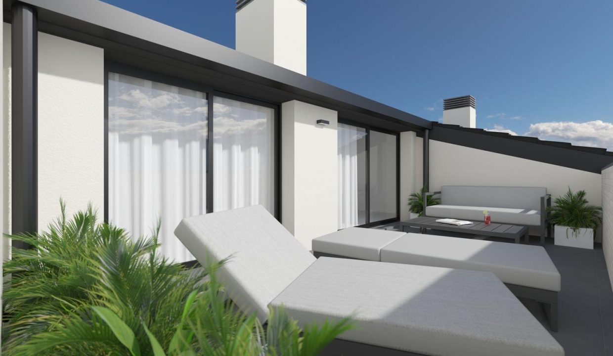 Promoción Pisos en Casco Antiguo de Sant Boi de Llobregat, obra nueva en Sant Boi de Llobregat (Revista)