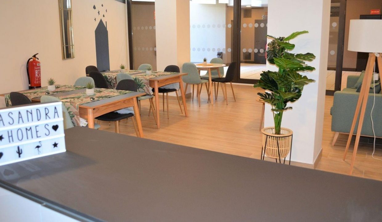 Promoción Residencial Casandra, obra nueva en Madrid (Revista)