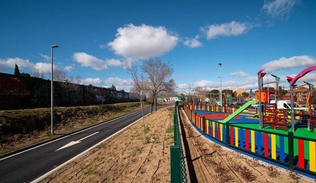 Promoción iKasaClass Puerta de las Rozas, obra nueva en Las Rozas de Madrid (Revista)