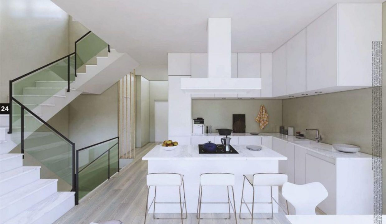 Promoción Laguna Place, obra nueva en Chipiona (Revista)