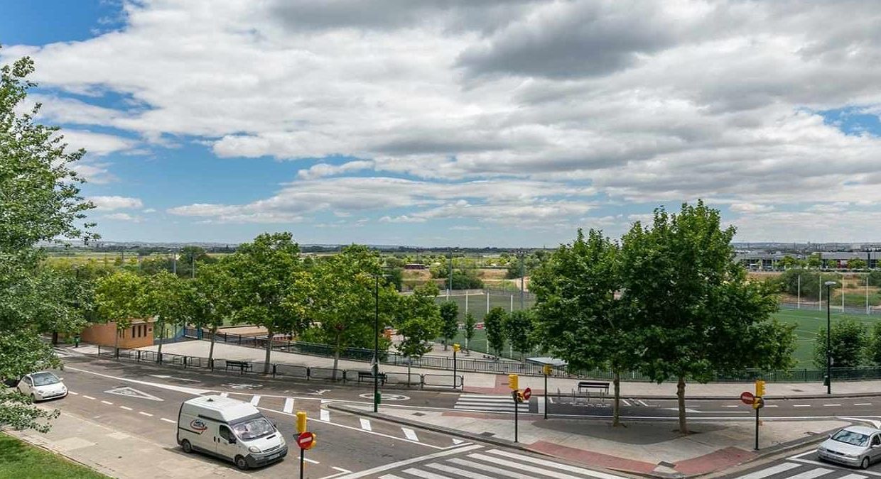 Promoción María De Aragón II, obra nueva en Zaragoza (Revista)