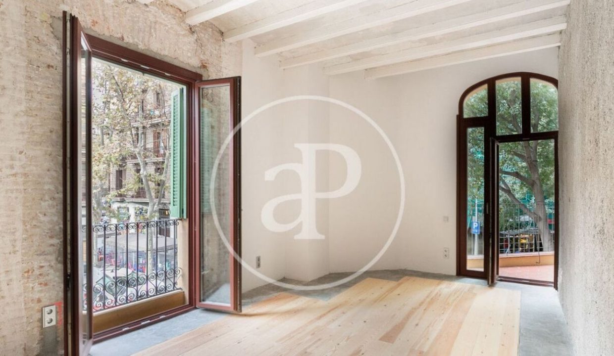 Promoción Urgell, obra nueva en Barcelona (Revista)