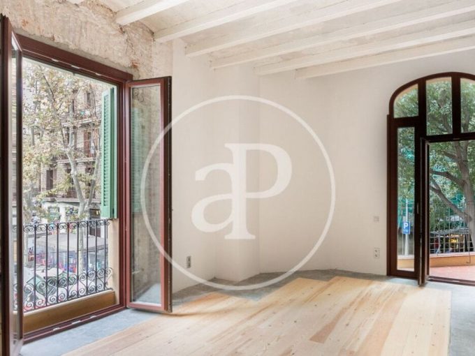 Promoción Urgell, obra nueva en Barcelona (Revista)