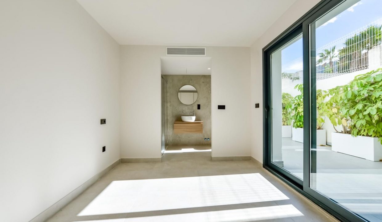 Promoción Bondi villas, obra nueva en Alfaz del Pi (Revista)