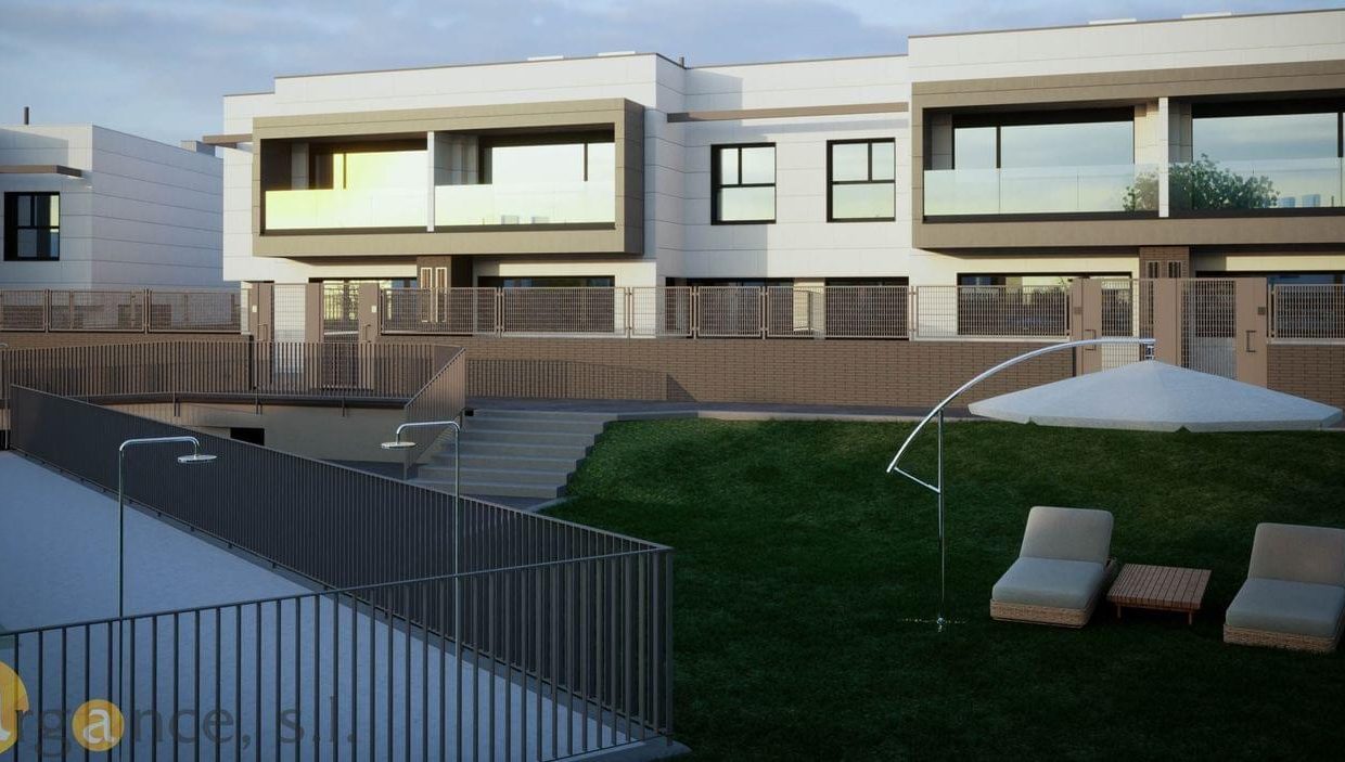 Promoción Viridis 3.0, obra nueva en Boadilla del Monte (Revista)