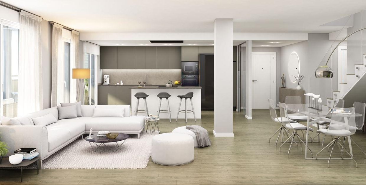 Promoción Edificio Mariano Royo 28, obra nueva en Zaragoza (Revista)