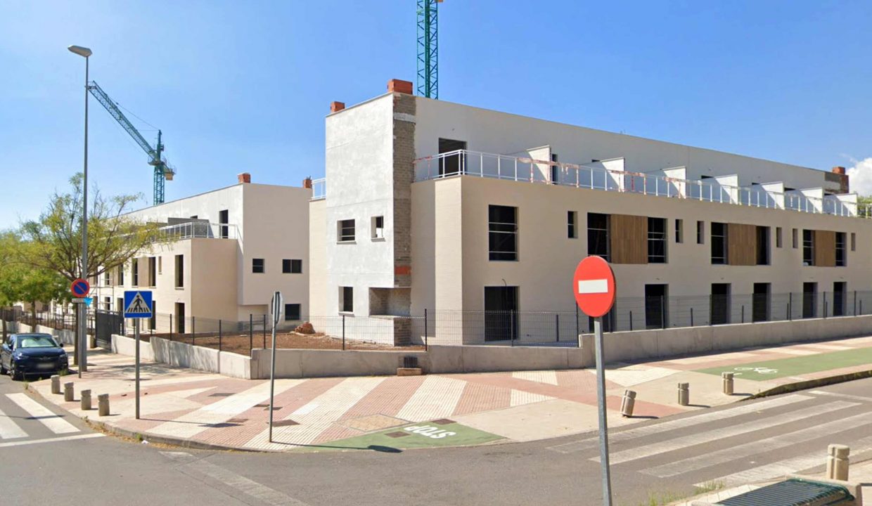 Promoción Adarce Benicassim, obra nueva en Barrio Juan XXIII (Revista)