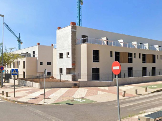 Promoción Adarce Benicassim, obra nueva en Barrio Juan XXIII (Revista)