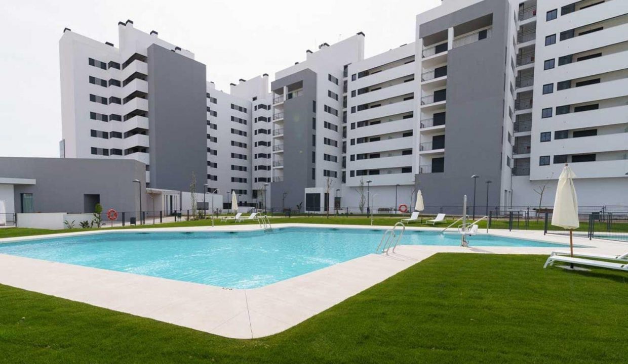 Promoción Célere Citrus Sevilla, obra nueva en Dos Hermanas (Revista)