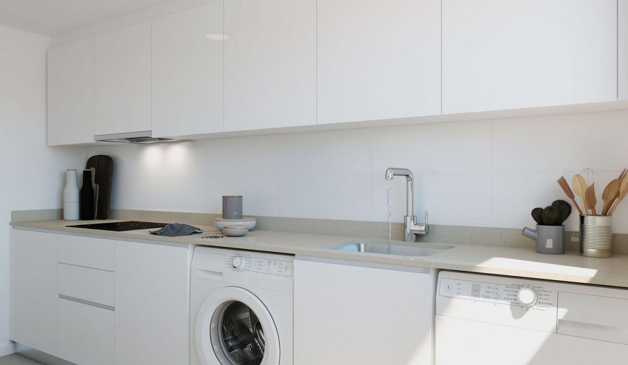Promoción Edificio Alquería, obra nueva en Alquería de Moret Nova (Revista)