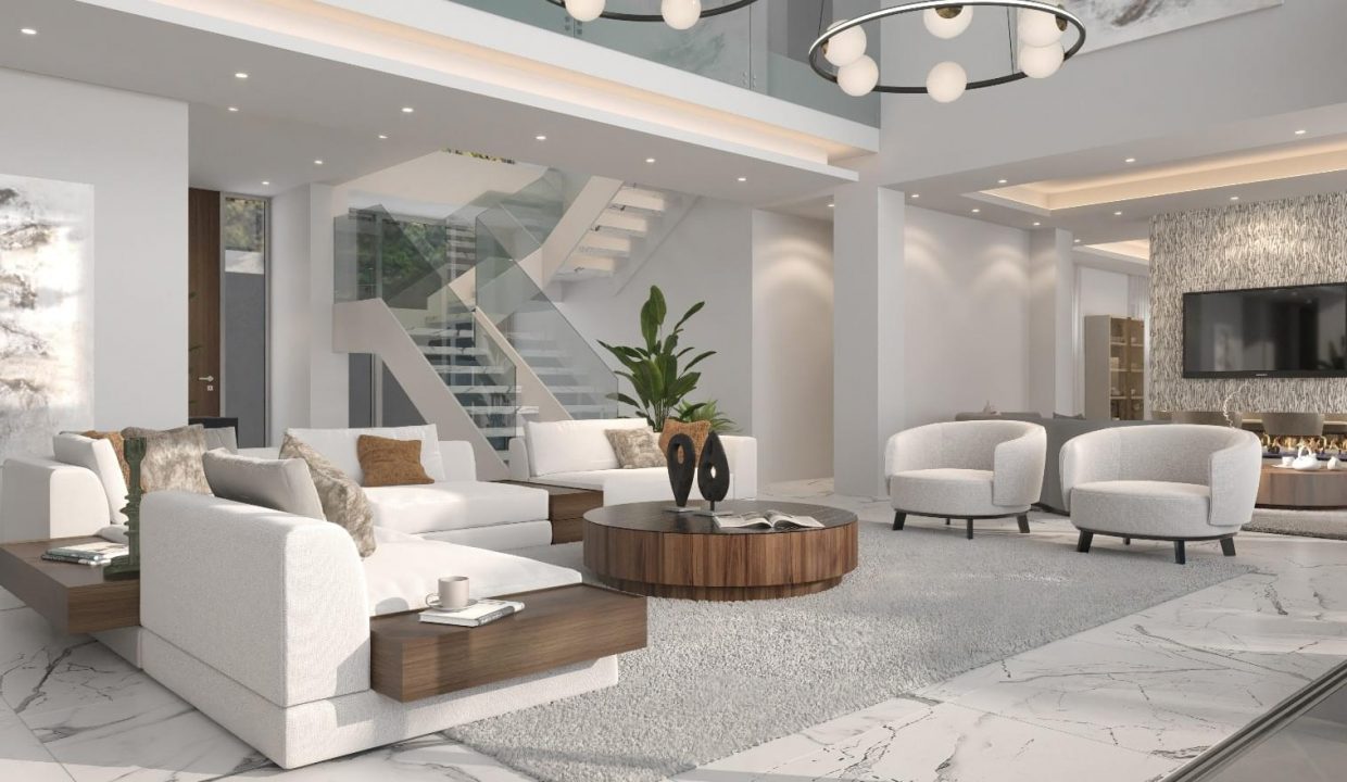 Promoción Villa Real, obra nueva en El Paraíso Alto (Revista)