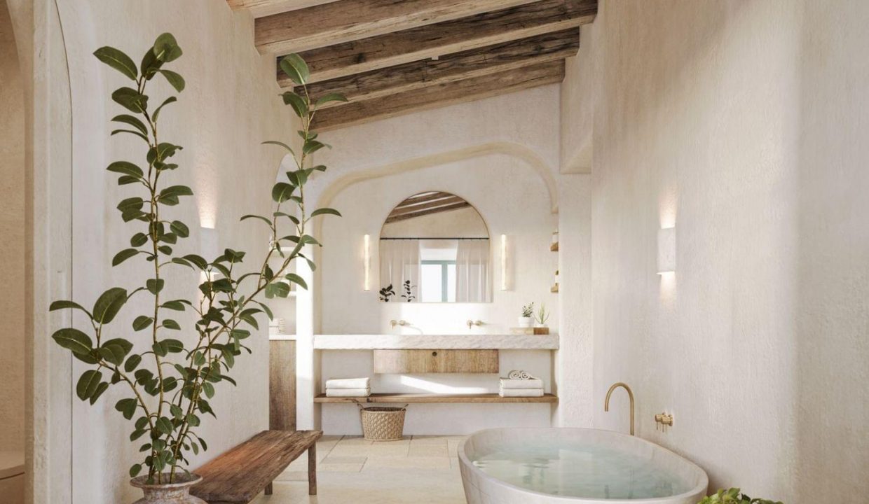 Promoción Casa Alaro, obra nueva en Santa Maria del Camí (Revista)