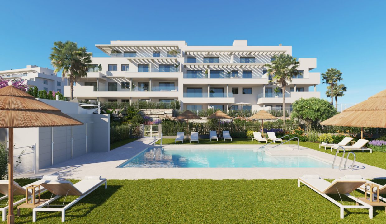 Promoción Delmar II, obra nueva en Mijas (Revista)