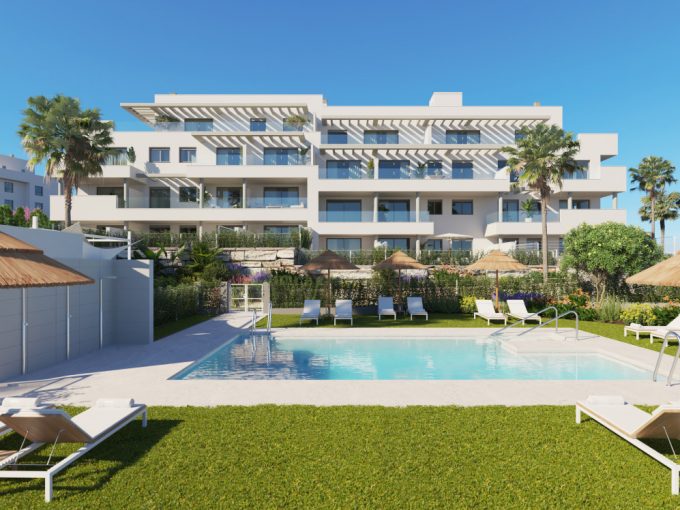 Promoción Delmar II, obra nueva en Mijas (Revista)