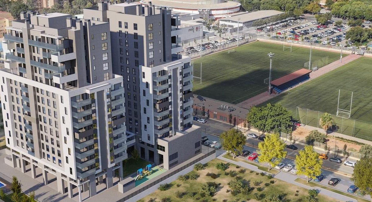 Promoción Certhia Carreres, obra nueva en Valencia (Revista)