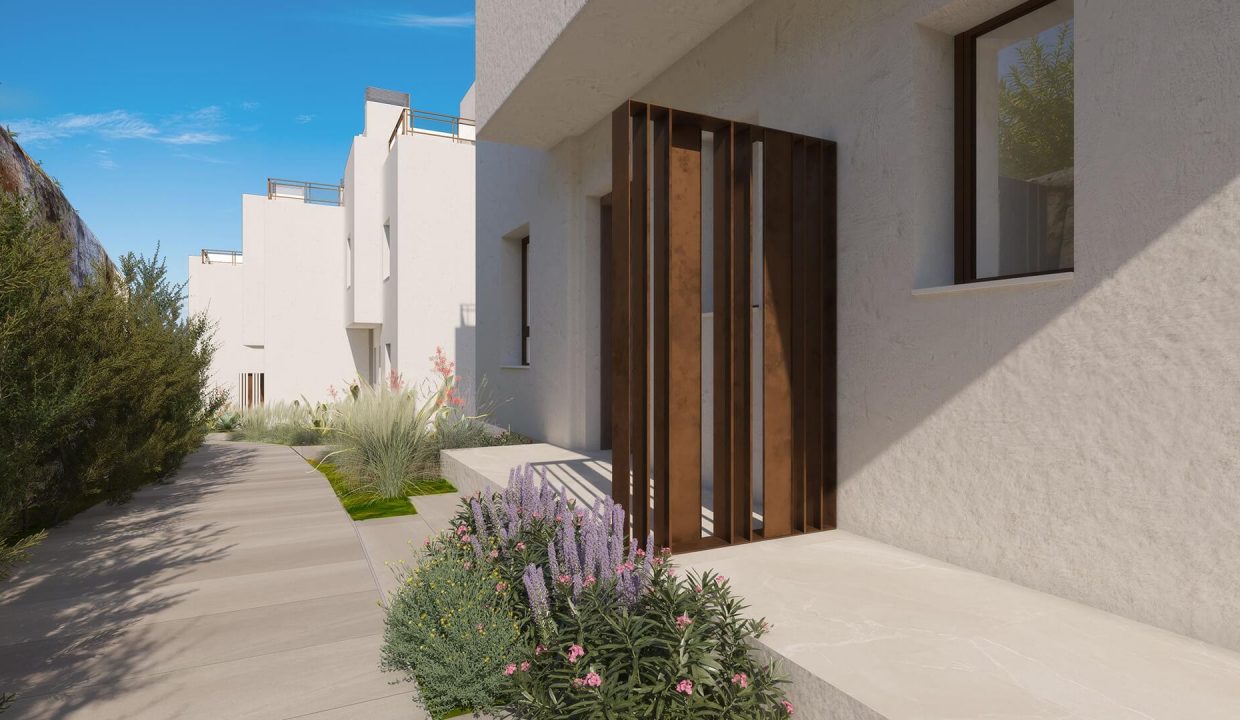 Promoción Belaria, obra nueva en Mijas (Revista)
