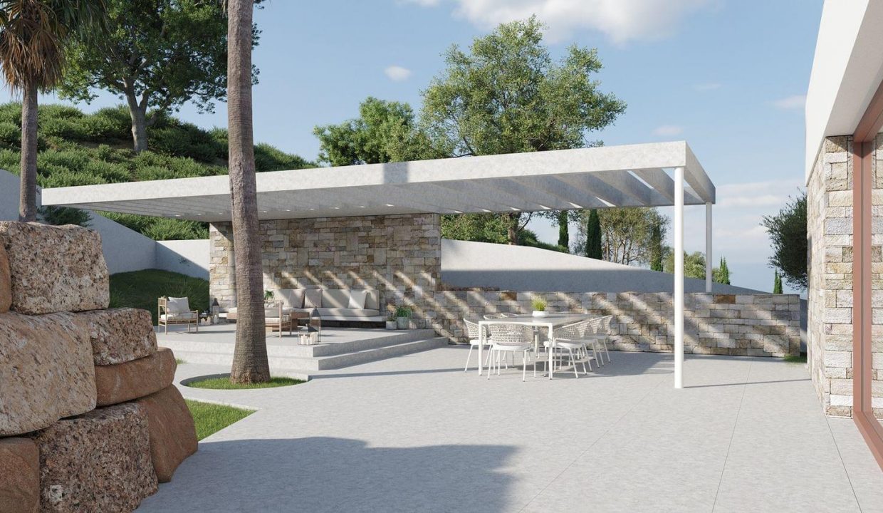 Promoción El Mirador de Sant Andreu de Llavaneres, obra nueva en Sant Andreu de Llavaneres (Revista)