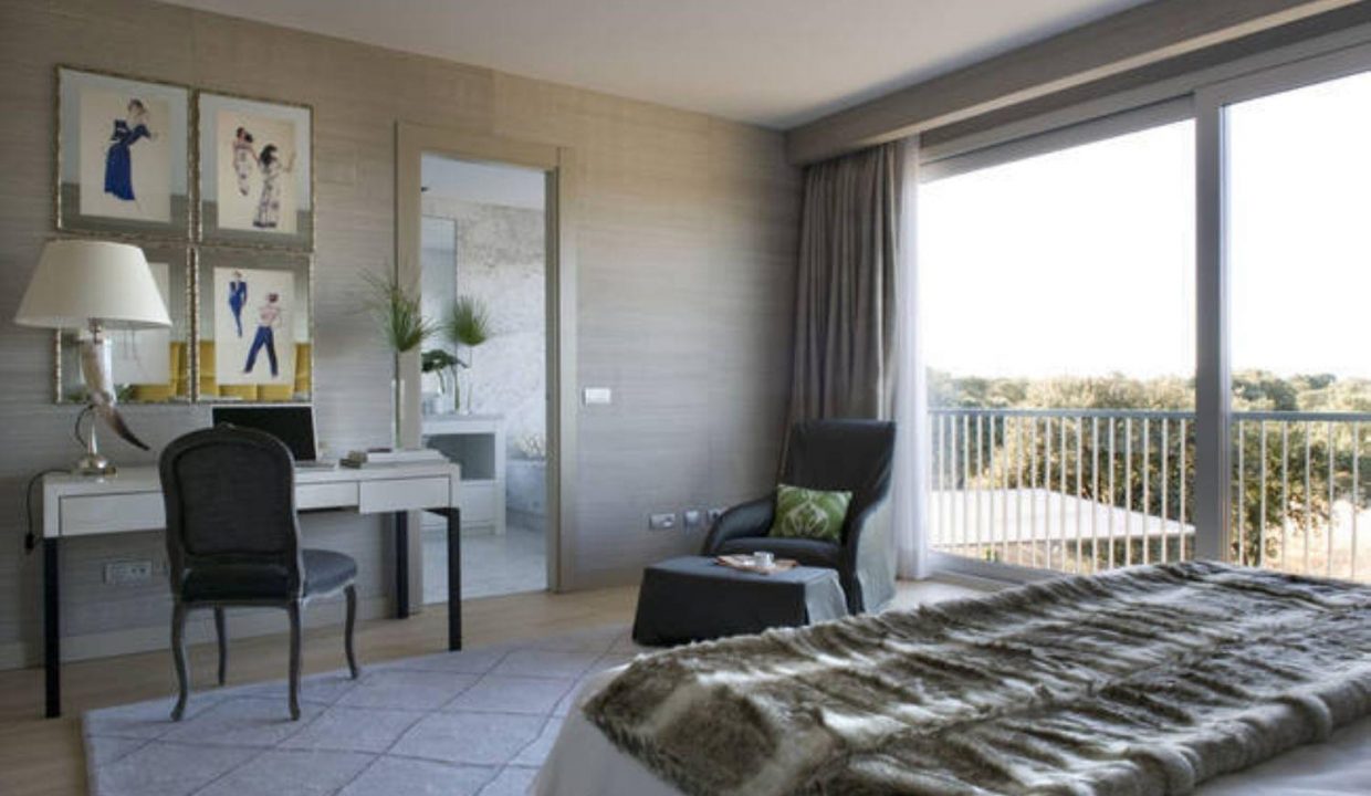Promoción Aravaca-El Pardo, obra nueva en Madrid (Revista)