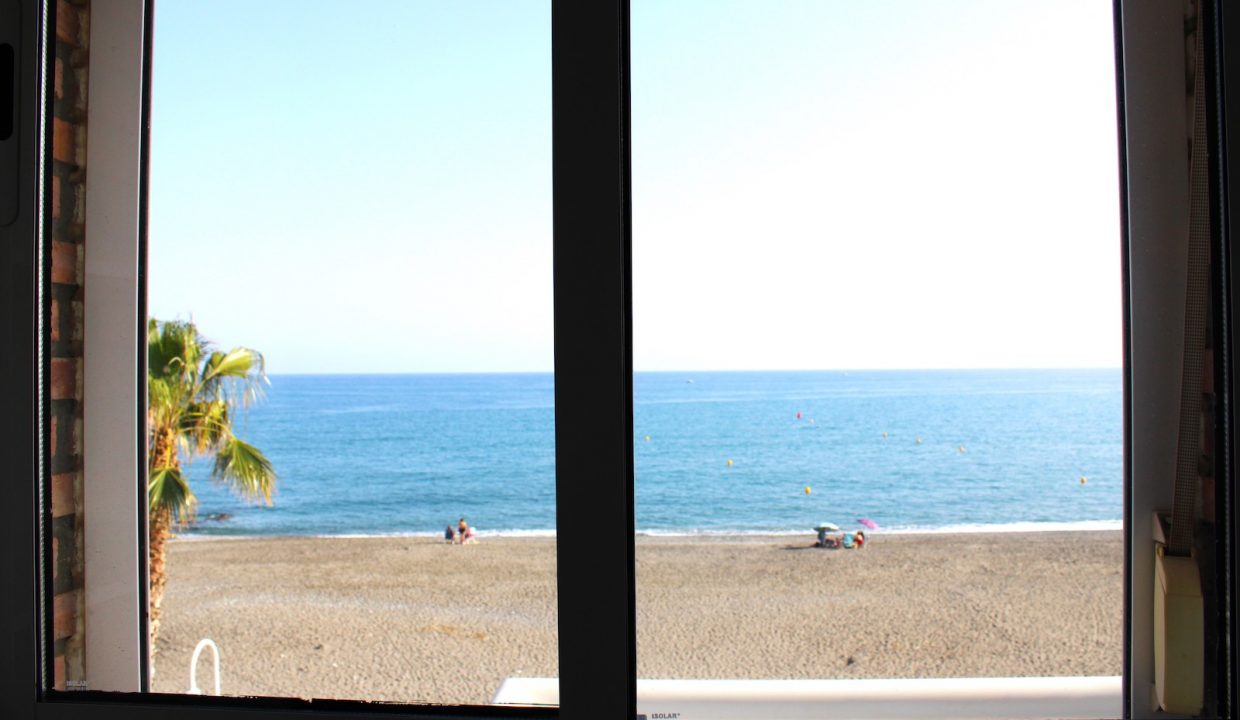 Вторичная Квартира в Algarrobo Costa