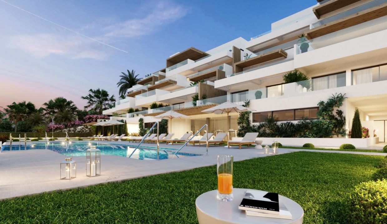 Promoción Alexia Life II, obra nueva en Estepona (Revista)